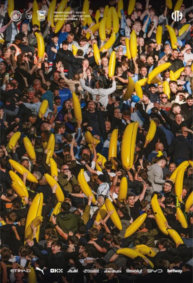 MAN CITY v IPSWICH TOWN 2026/27